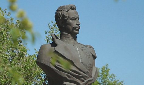 В память об оренбургском губернаторе Василии Перовском